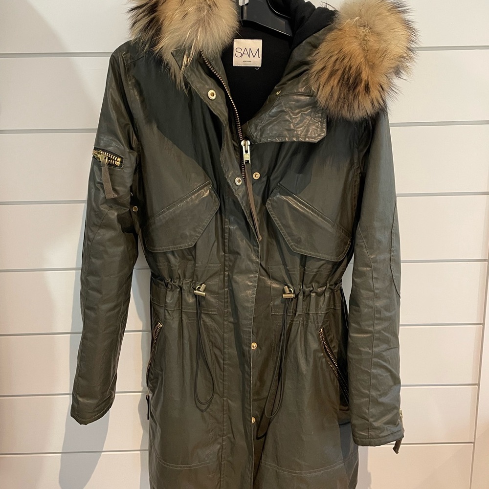 Sam Hudson Parka